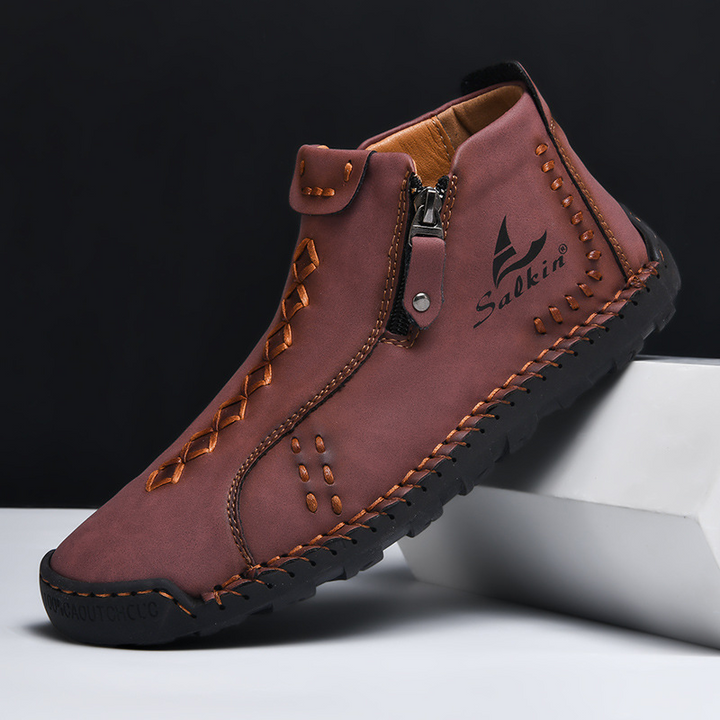 Evermont Leather Shoes