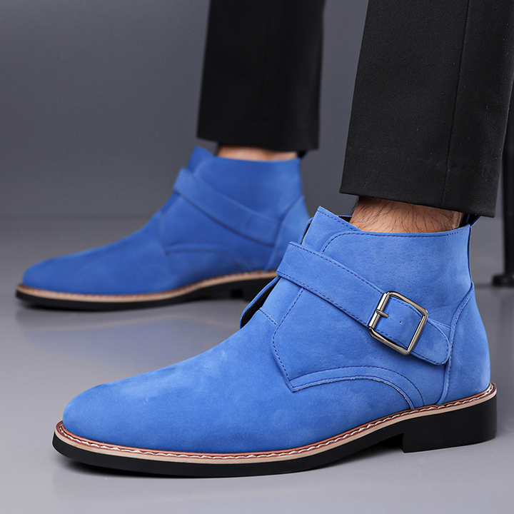 Stirling Suede Boots