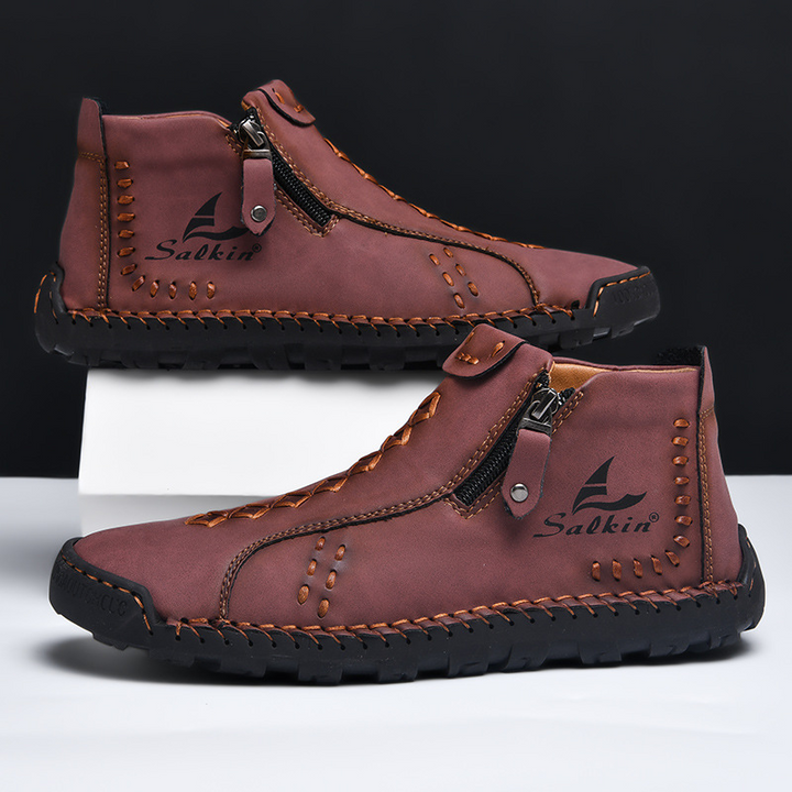 Evermont Leather Shoes