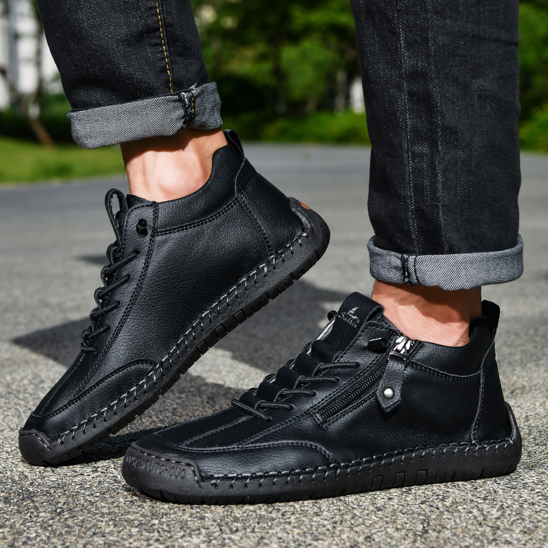 Outlander Leather Shoes