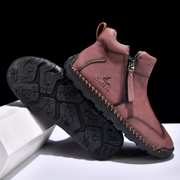 Overland Leather Shoes