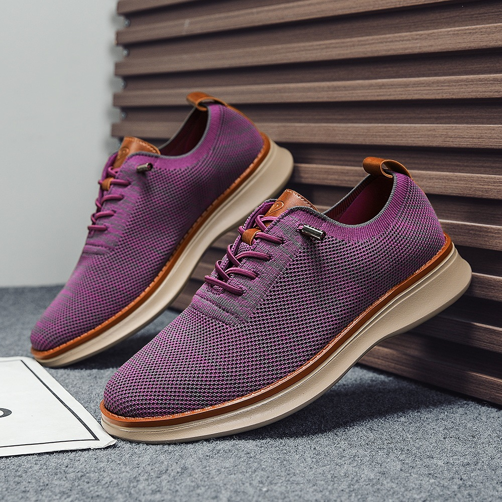 Soren Knit Sneakers