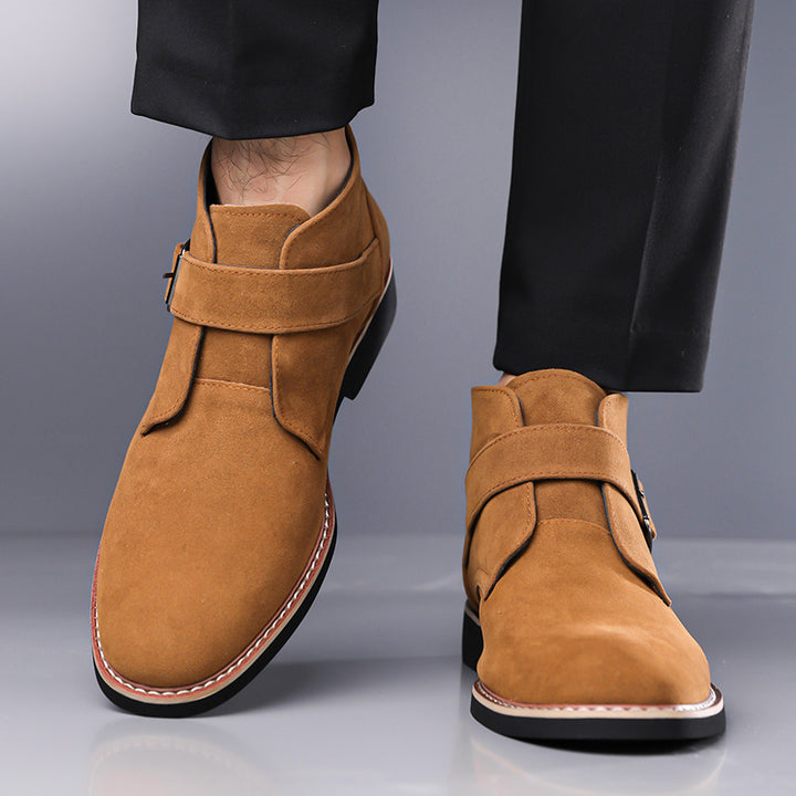 Stirling Suede Boots