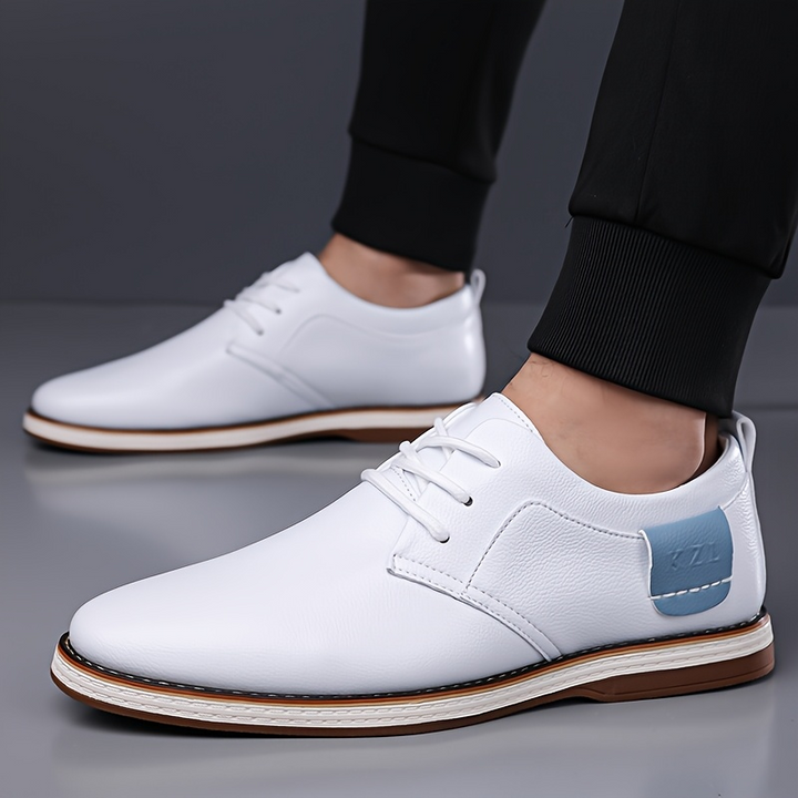 Richmond Leather Shoes