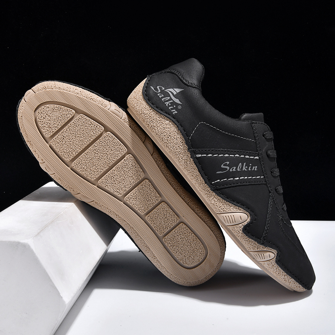 Riviera Leather Shoes
