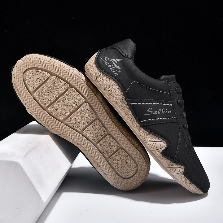 Riviera Leather Shoes