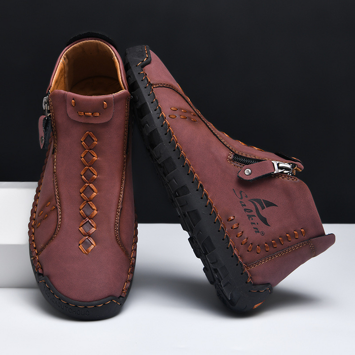 Evermont Leather Shoes