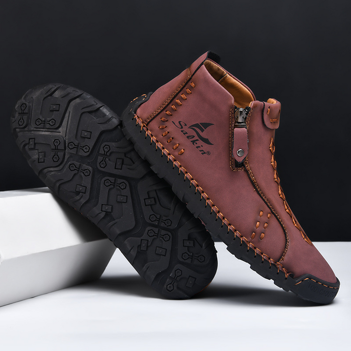 Evermont Leather Shoes