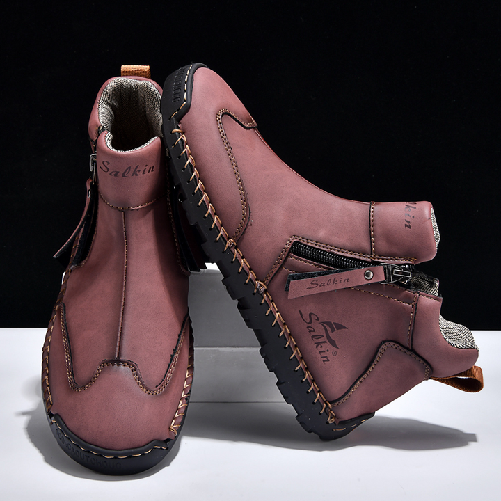 Overland Leather Shoes