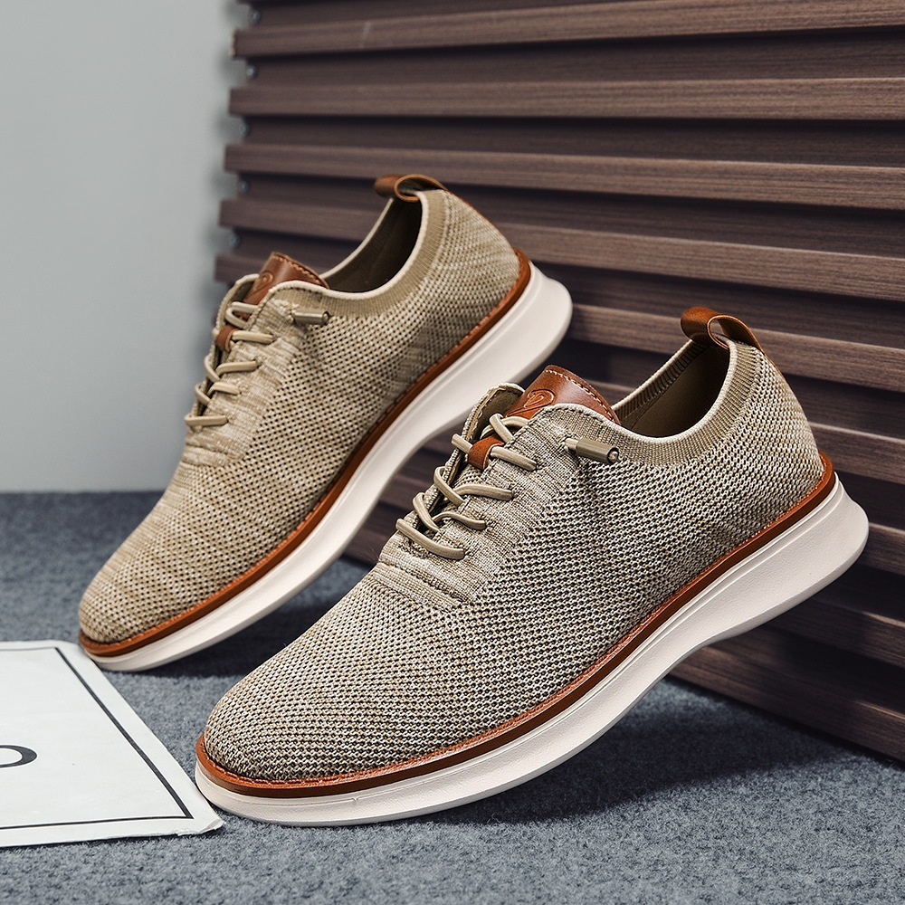 Soren Knit Sneakers
