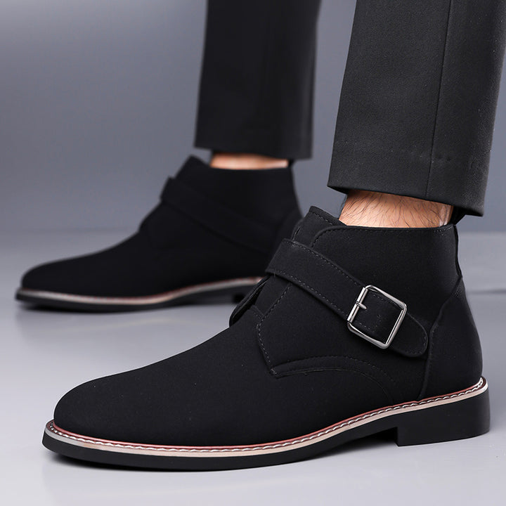 Stirling Suede Boots