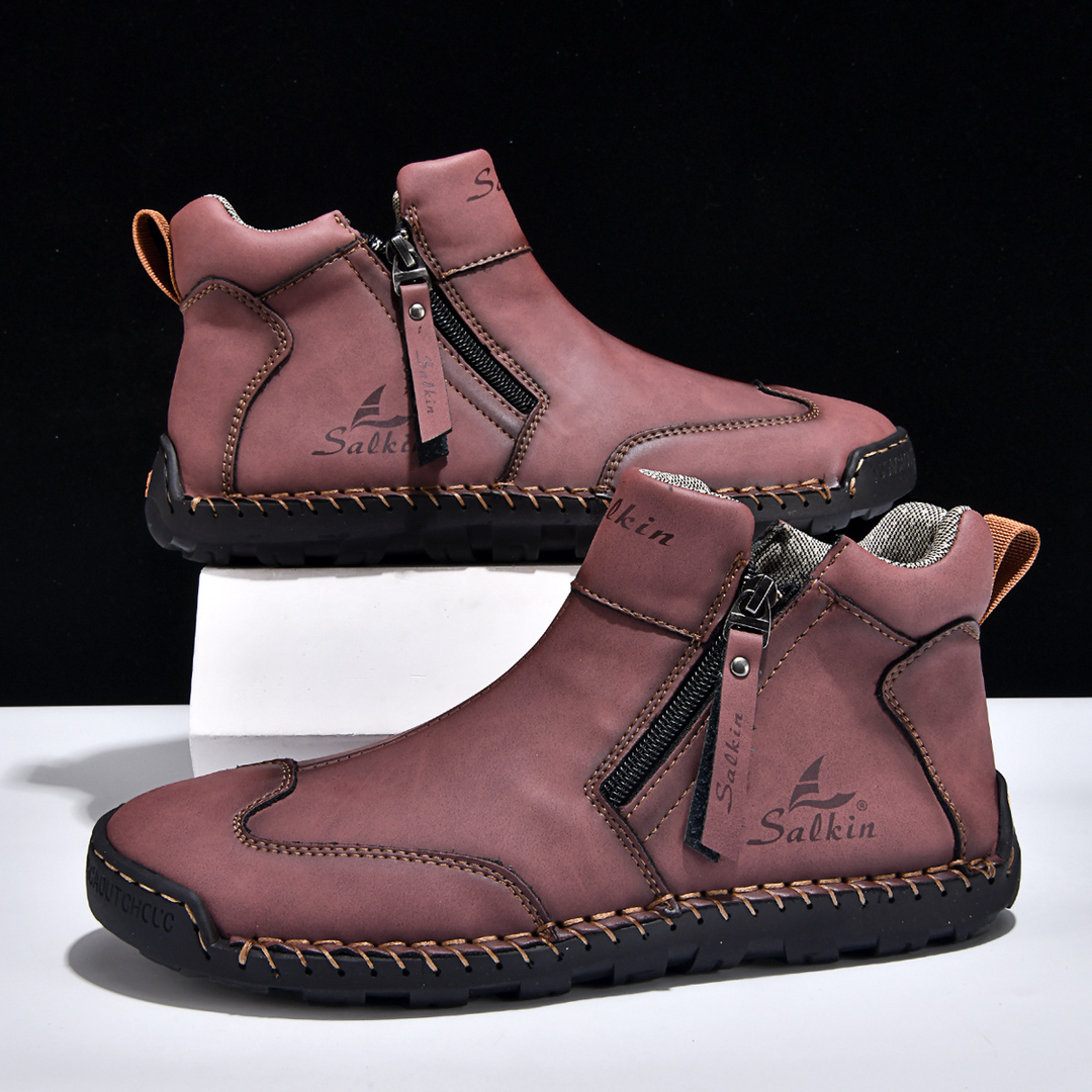 Overland Leather Shoes
