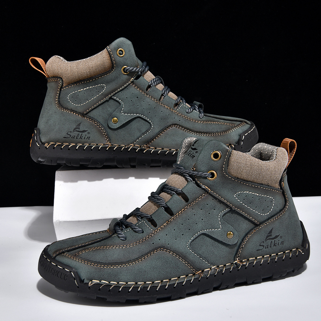 Outland Leather Boots