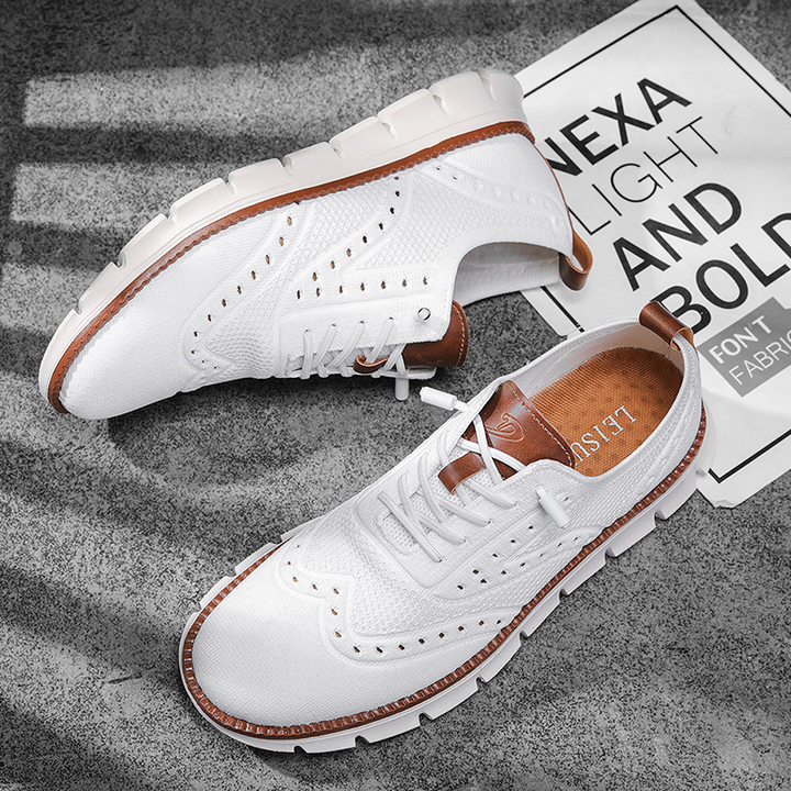 Lucien Heritage Sneakers