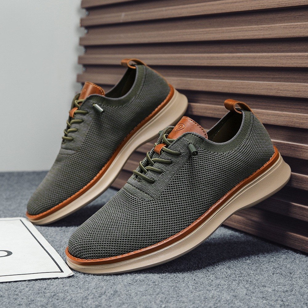 Soren Knit Sneakers