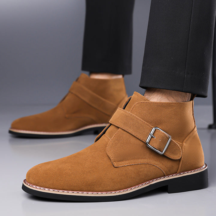 Stirling Suede Boots