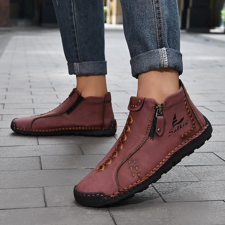 Evermont Leather Shoes