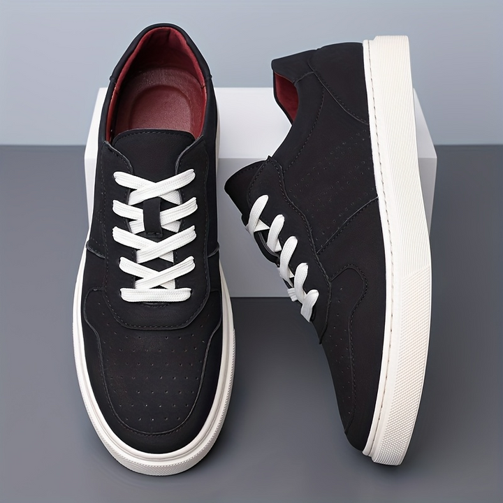 Hayes Suede Sneakers