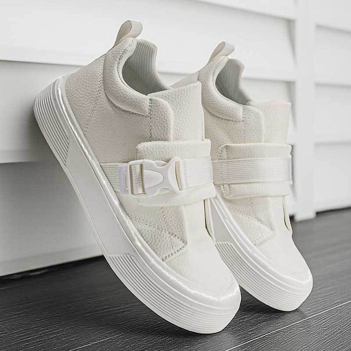 Orbit Leather Sneakers