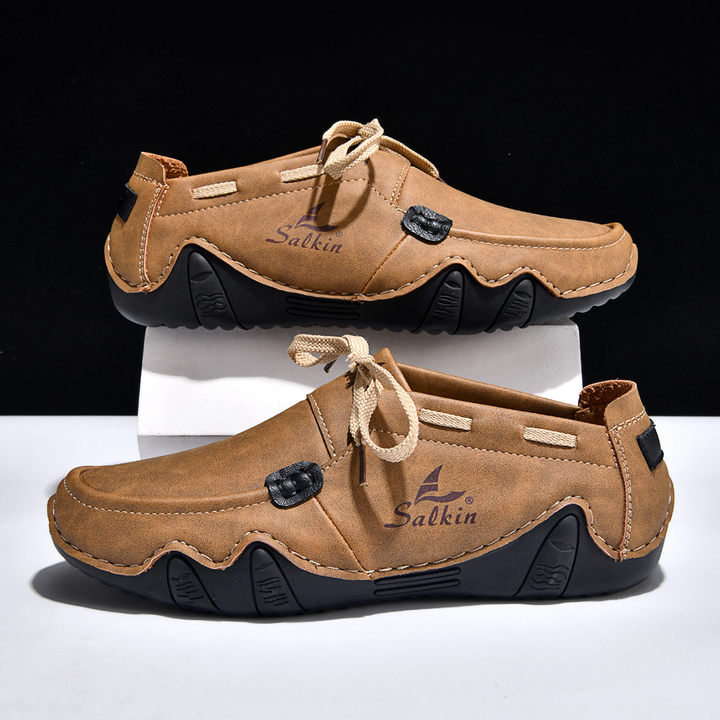 Landon Leather Shoes