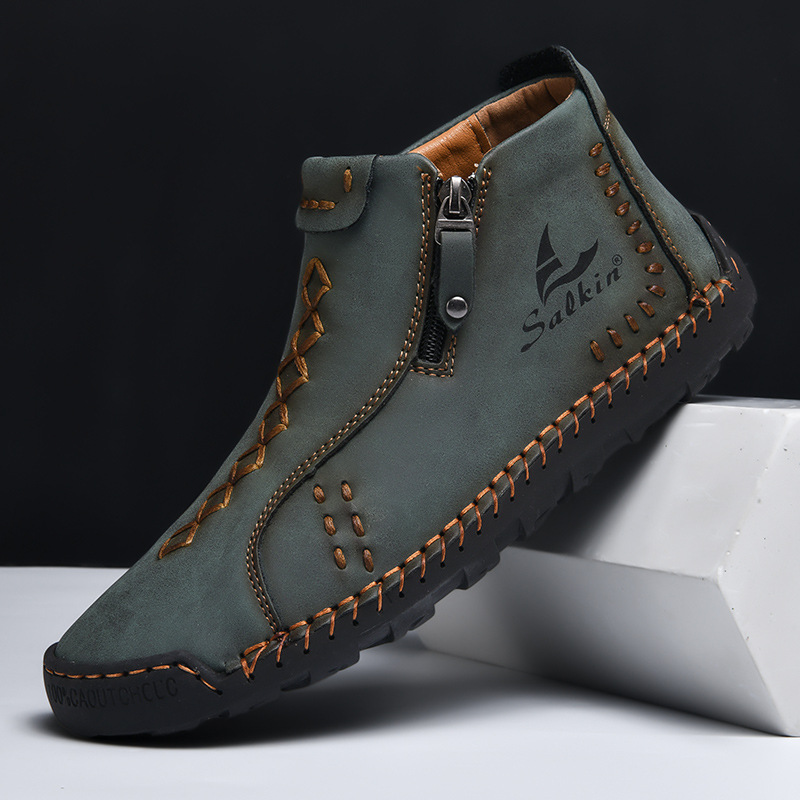 Evermont Leather Shoes