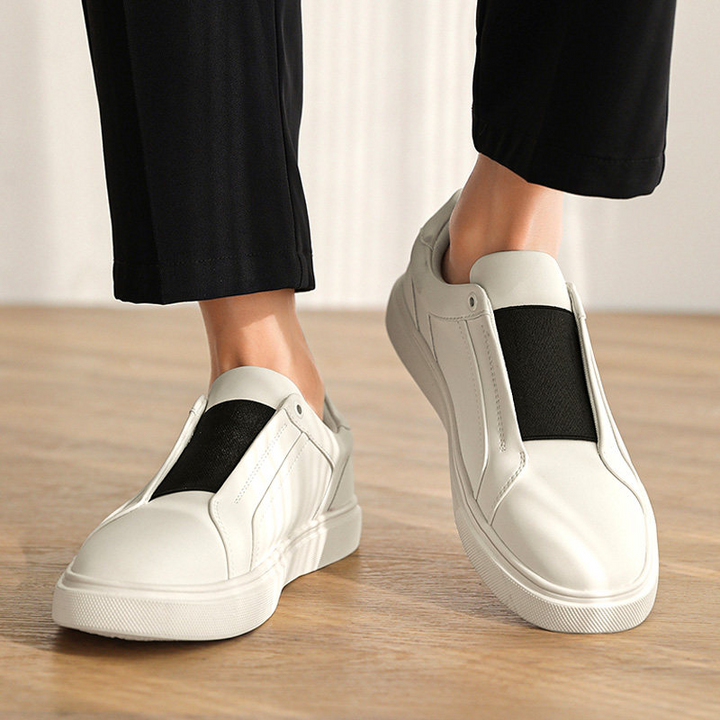 Maretto Genuine Leather Sneakers