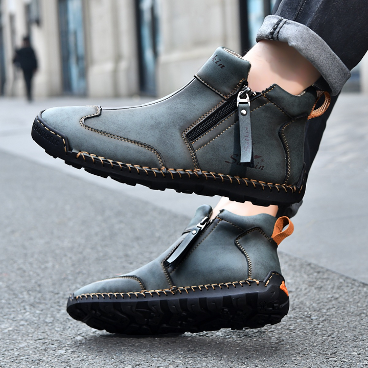 Overland Leather Shoes
