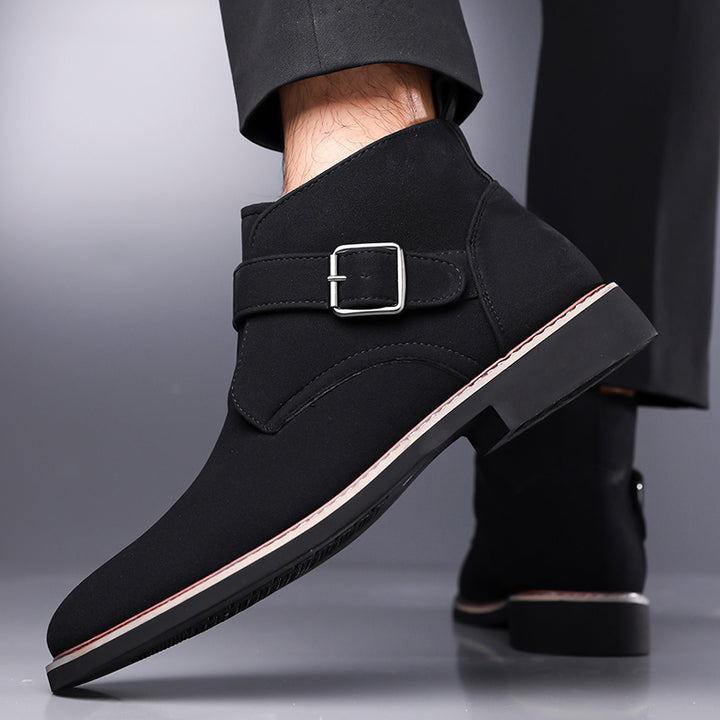 Stirling Suede Boots