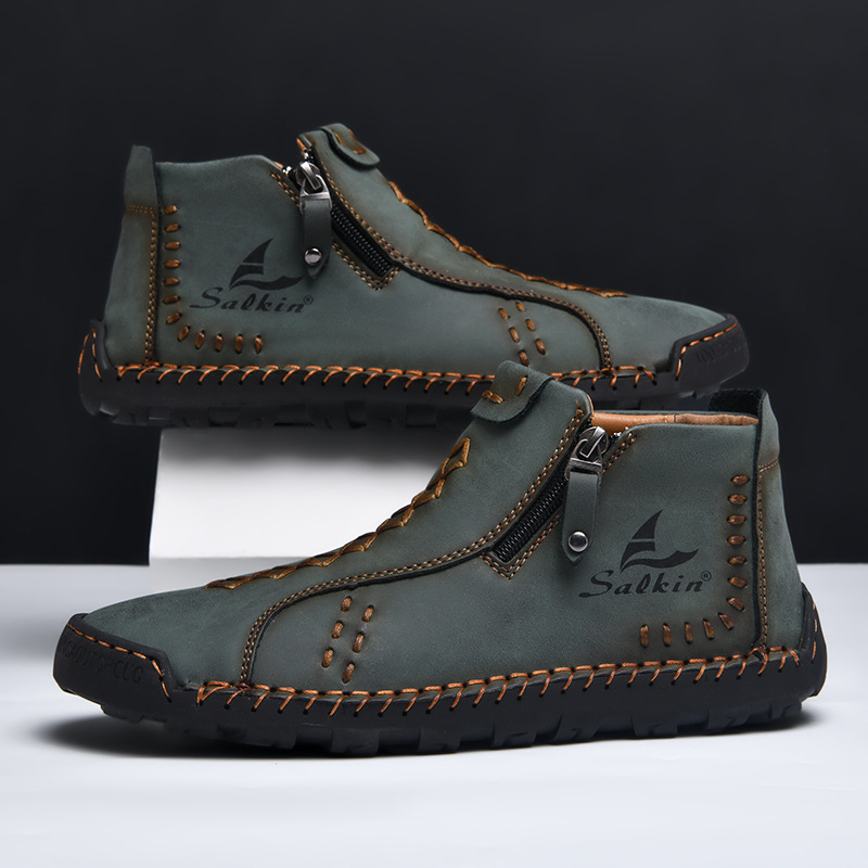 Evermont Leather Shoes