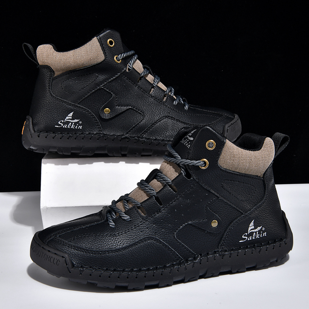 Outland Leather Boots