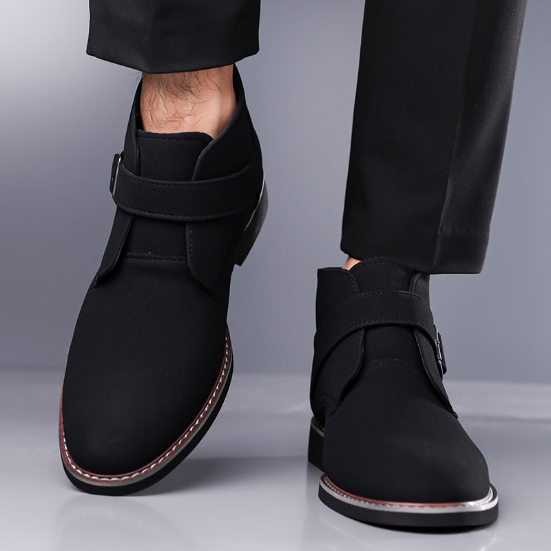 Stirling Suede Boots