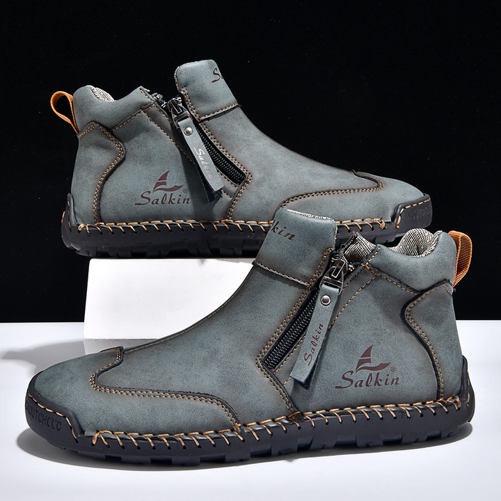 Overland Leather Shoes