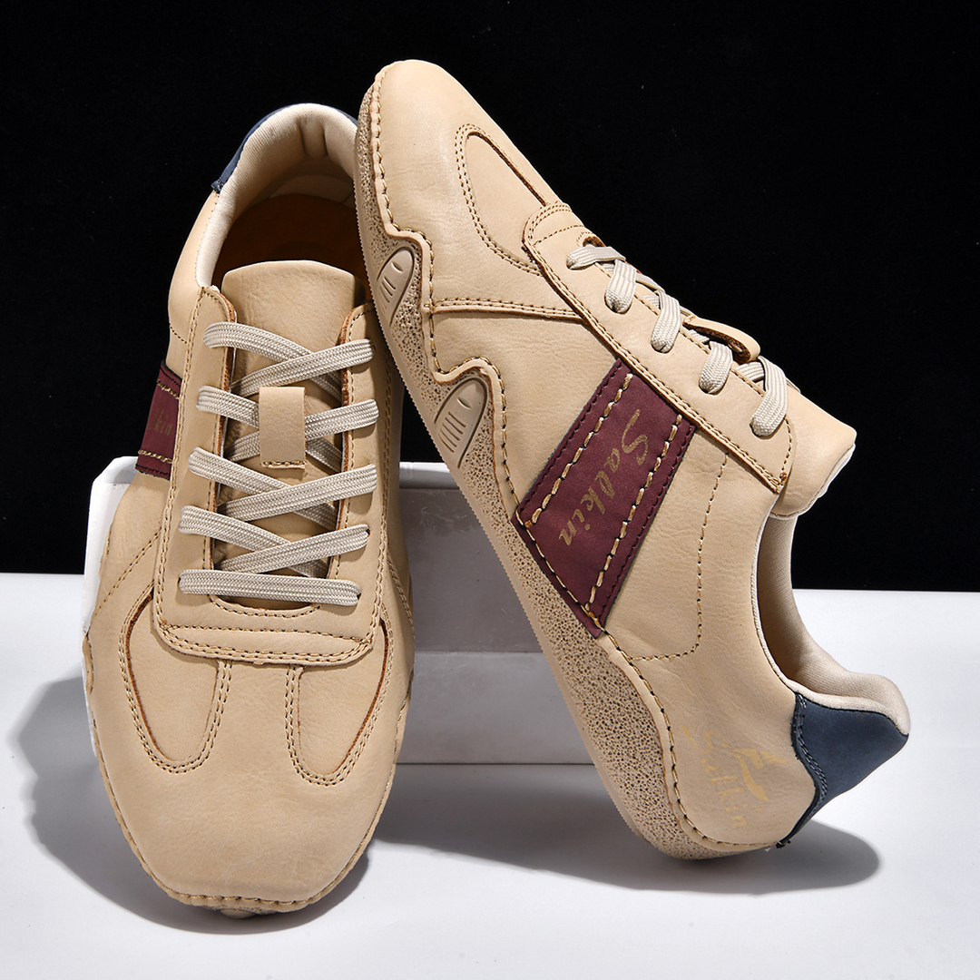 Riviera Leather Shoes