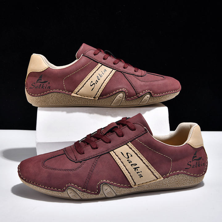 Riviera Leather Shoes