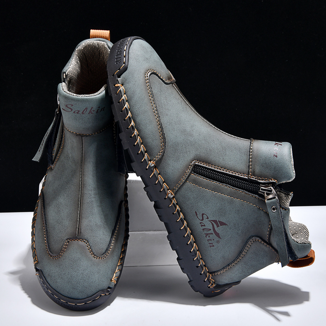 Overland Leather Shoes