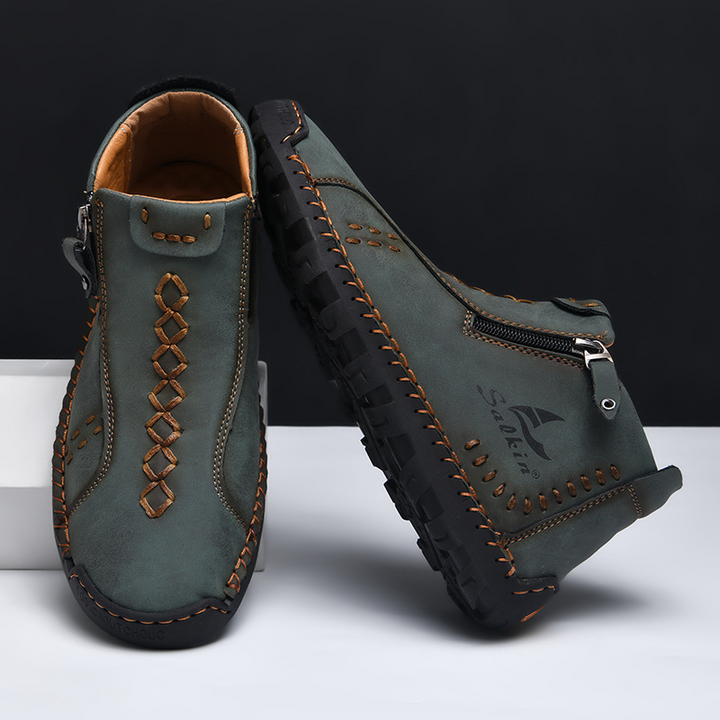 Evermont Leather Shoes