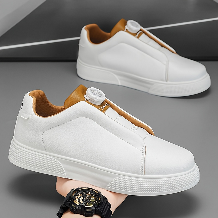 Carlton Leather Sneakers