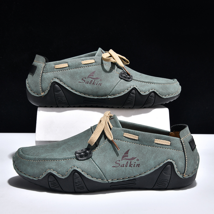 Landon Leather Shoes