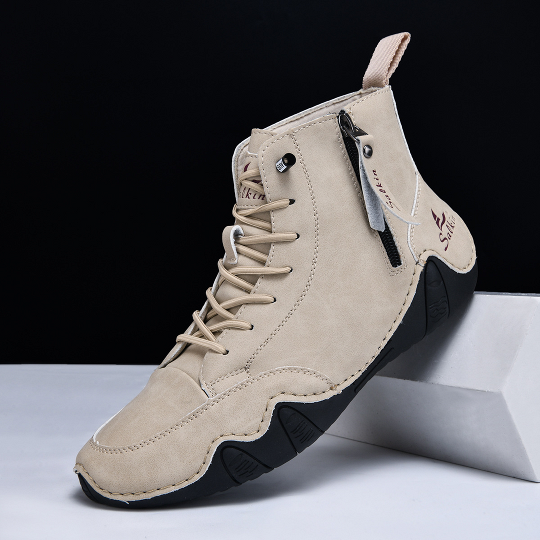Highlander Leather Shoes
