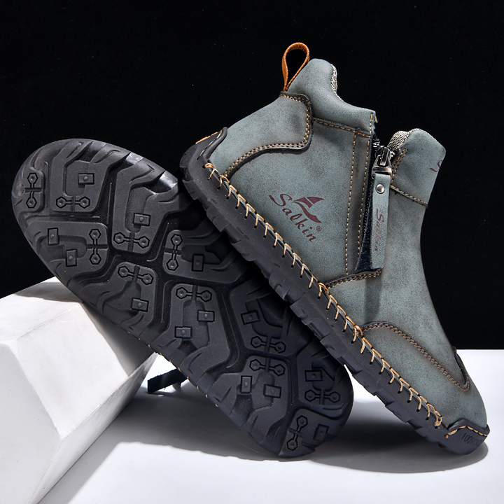 Overland Leather Shoes