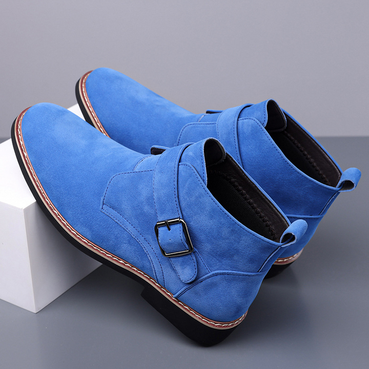 Stirling Suede Boots