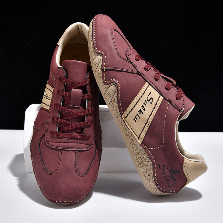 Riviera Leather Shoes