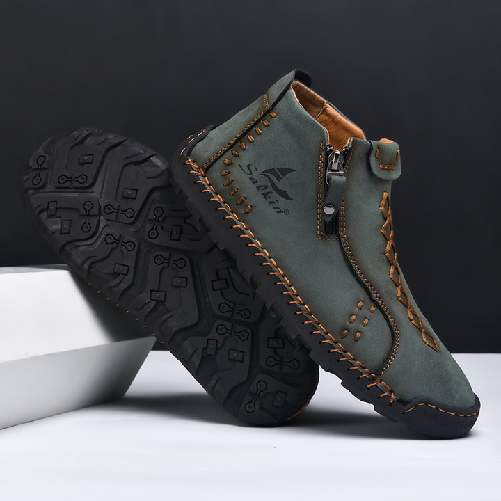 Evermont Leather Shoes