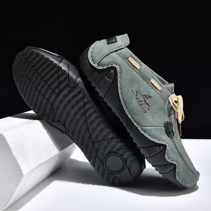 Landon Leather Shoes