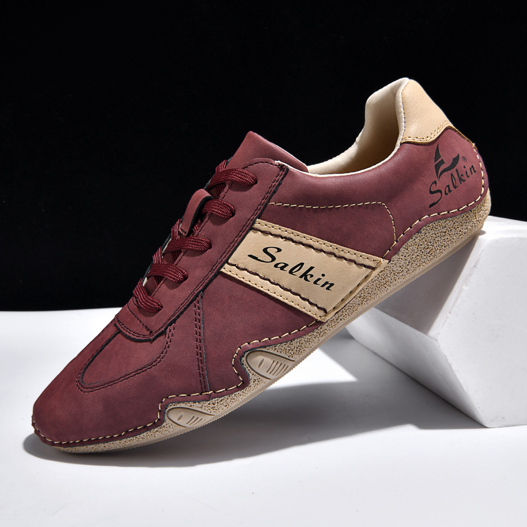 Riviera Leather Shoes