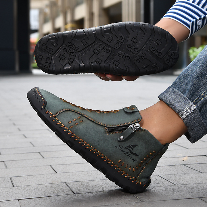 Evermont Leather Shoes