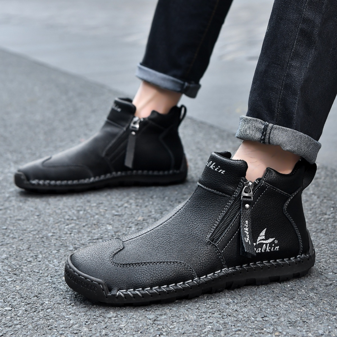 Overland Leather Shoes
