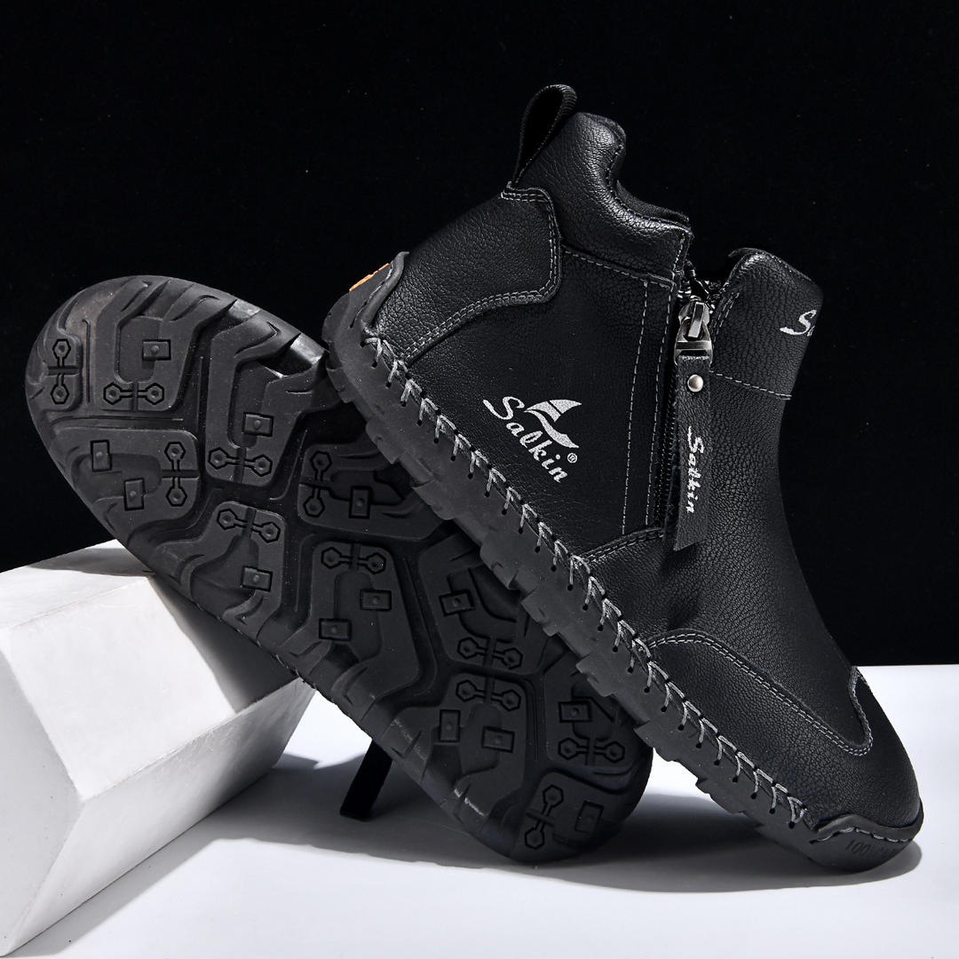 Overland Leather Shoes