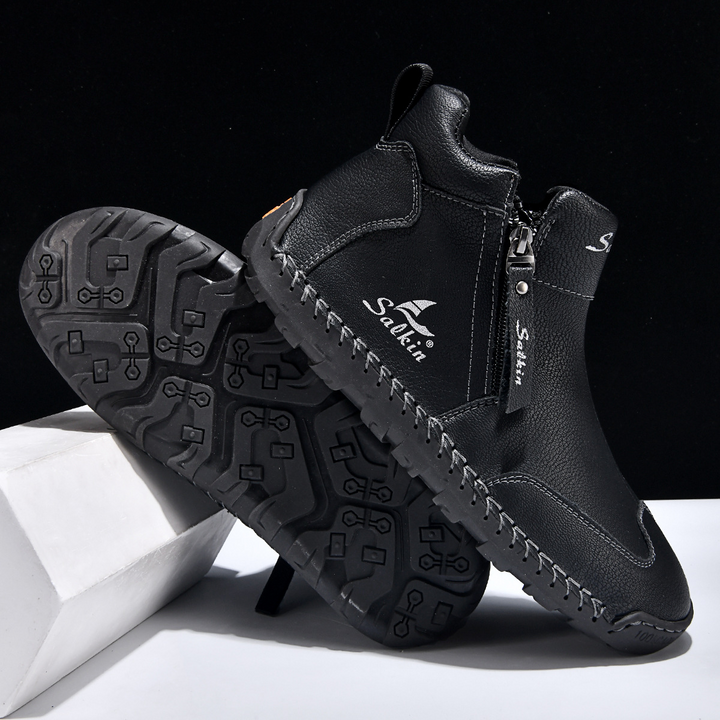 Overland Leather Shoes