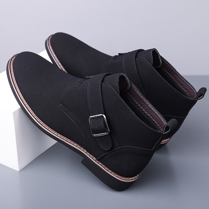 Stirling Suede Boots